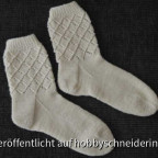 Lochmustersocken