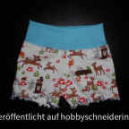 Kurze Sommerhose