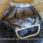 Tasche nach eigenem Schnitt