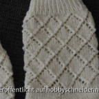 Lochmustersocken