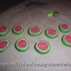 Fimo-Melonen