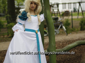 Prinzessin Odette aus die Schwanenprinzessin