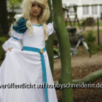 Prinzessin Odette aus die Schwanenprinzessin