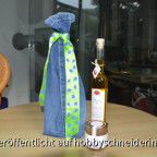 Hosenbein als Geschenkverpackung