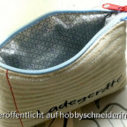 Tasche für Strickzeug 1