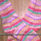 Gruselsocken sind fertig