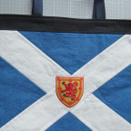 Tasche für Schottland-Fans
