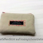 Tasche für Strickzeug 1