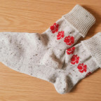Rosen-Socken