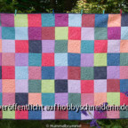 Ein bunter Quilt