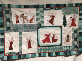 Es weihnachtet sehr……