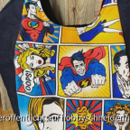 Tasche Comic