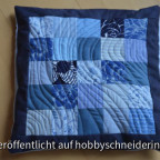 25patch Sofakissen