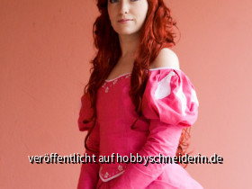 Prinzessin Arielle aus Arielle die Meerjungfrau