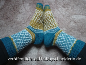 Socken 03/2020