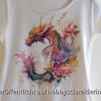 Drachenshirt
