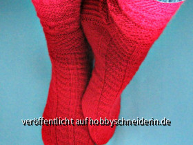 Zauberball Socken