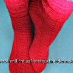 Zauberball Socken