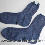 Tweedsocken