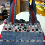 Tasche für Strickzeug 1