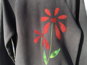 Freies Maschinensticken