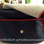 Tasche für Strickzeug 1