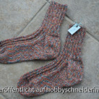 Dicke Rippensocken