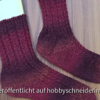 Herzsocken