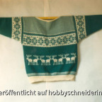 Norweger Pulli Kaschmir,