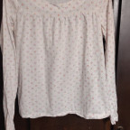 LaNanna Blouse von Pedilu