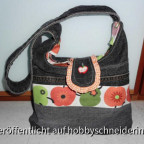 Handtasche Allesdrin von Farbenmix in Klein