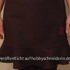 Hier nun auch Kleid 124 aus Burda 6-2004,