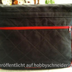 Tasche für Strickzeug 1