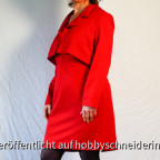 Einheit 3 und 4, Kleid mit Bolerojacke