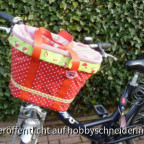 Fahrradkorb Tasche