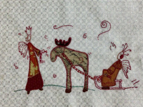 7. Es weihnachtet sehr von Ursula Schertz