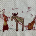 7. Es weihnachtet sehr von Ursula Schertz