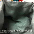 Tasche für Strickzeug 1