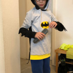 Ich bin BATMAN!