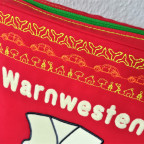 Neue Warnwesten-Tasche