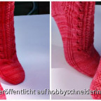 Rosaby Socken