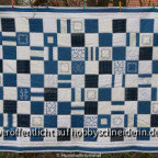 Weißquilt – (oder Blauquilt?) mit historischen Wurzeln