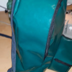 "Wasserfester" Festival-Rucksack