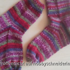 Kindersocken Gr. 28