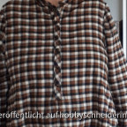 Bluse, kariert - was auch sonst