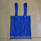 Stoff-Beutel/Rucksack-Kombi