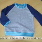 Raglanpulli UWYH