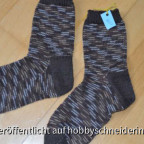 Gum-Gum Socken braun