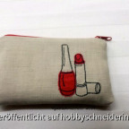 Tasche für Strickzeug 1