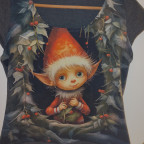 Weihnachts-T-Shirt
